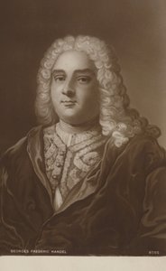 George Friedrich Handel