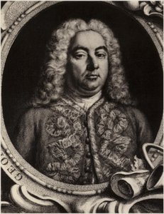 George Friedrich Handel