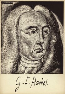 George Friedrich Handel