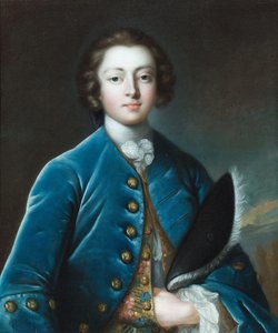 Beauchamp Vikontu George