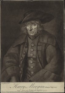 Harry Morgan