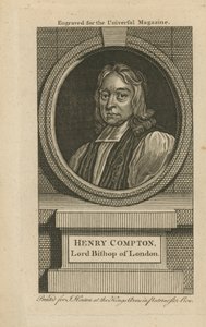 Henry Compton
