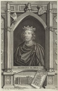 İngiltere Kralı III. Henry