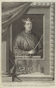 İngiltere Kralı II. Henry
