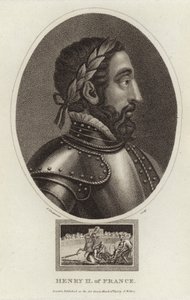 Fransa Kralı II. Henry