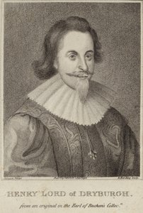 Dryburgh Henry Lord