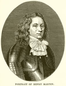 Henry Marten