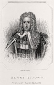 Henry St. John