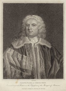 Abercorn Kontu James Hamilton