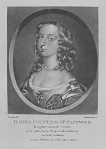 Sandviç Jemima Kontesi