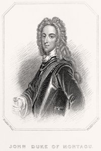 John Duke of Montagu