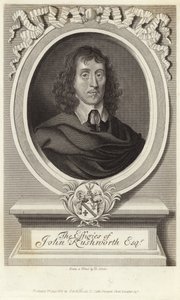 John Rushworth