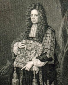 John Somers (1651-1716), Evesham Baronu