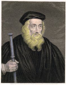 John Wycliffe
