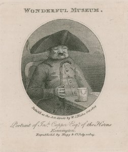 Boynuzlu Joseph Capper