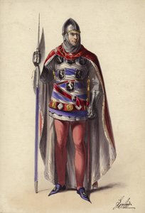 İngiltere Kralı II. Edward'ın Portresi by English School