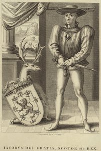 İngiltere Kralı I. James