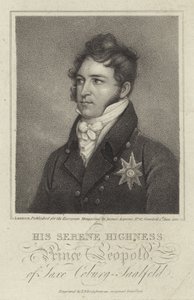 Belçika Kralı I. Leopold