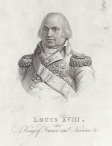 Kral Louis XVIII
