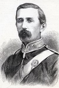 Yarbay George Taylor Denison