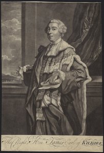 Korgeneral James FitzGerald