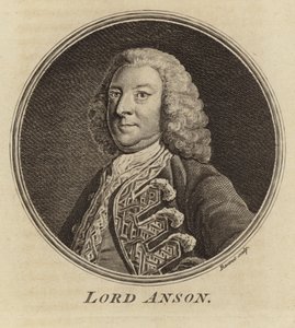 Lord Anson
