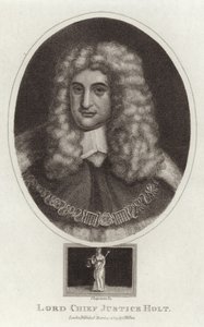 Lord Başyargıç Holt