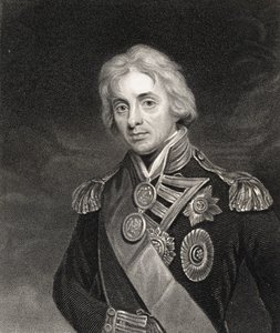 Lord Horatio Nelson