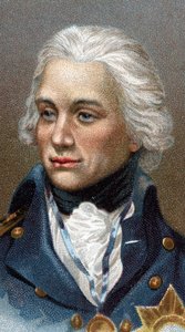 Lord Horatio Nelson