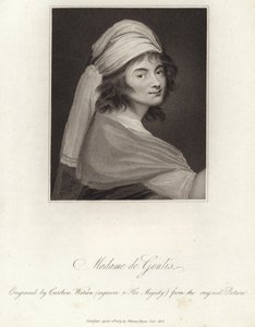 Madam de Genlis