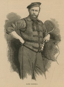 Binbaşı Walter Clopton Wingfield