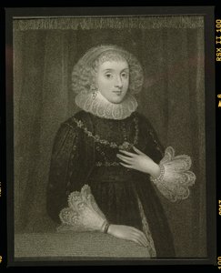 Pembroke Kontesi Mary Herbert