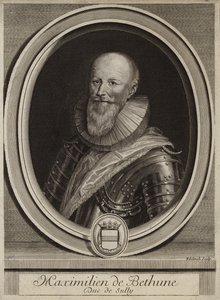 Sully Dükü Maximilien de Bethune