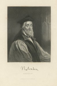 Nicholas Ridley