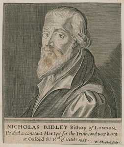 Nicholas Ridley