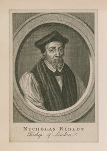 Nicholas Ridley