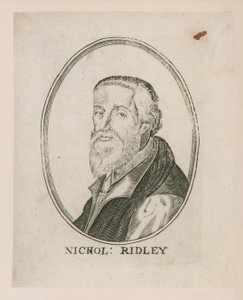 Nicholas Ridley