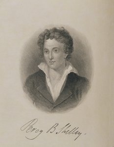 Percy Bysshe Shelley