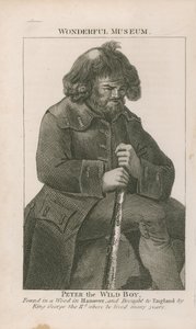 Vahşi Çocuk Peter