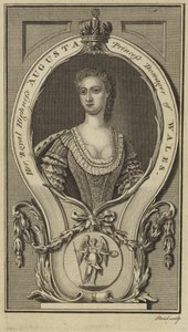 Saxe-Gotha-Altenburg Prensesi Augusta