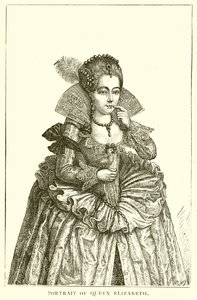 Kraliçe Elizabeth