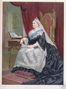 Kraliçe Victoria