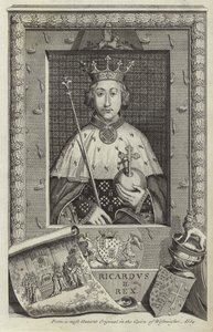 İngiltere Kralı II. Richard
