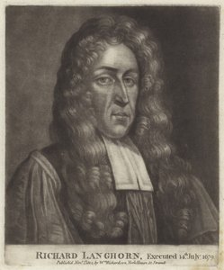 Richard Langhorne