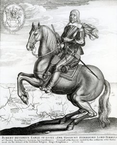 Robert Devereux