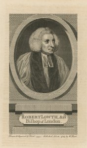Robert Lowth
