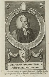 Robert Lowth