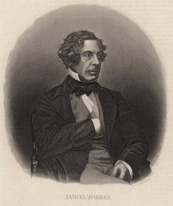 Samuel Warren
