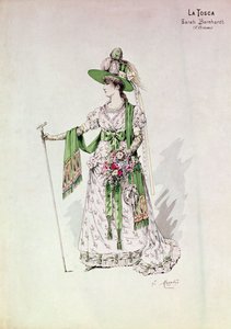 Sarah Bernhardt
