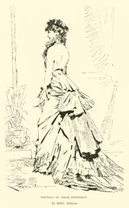Sarah Bernhardt